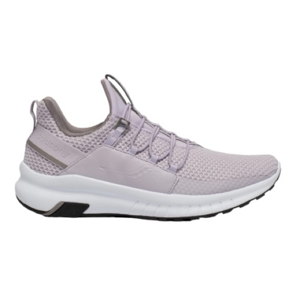Saucony Women Stretch & Go Glide Shoes size 11 color Lavender new with box